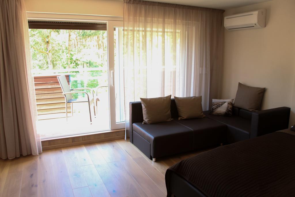 Holiday Terrace Nida Dış mekan fotoğraf