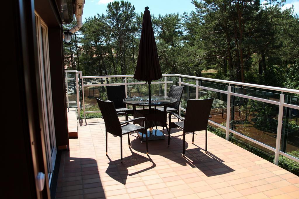 Holiday Terrace Nida Dış mekan fotoğraf