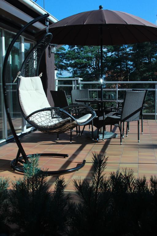 Holiday Terrace Nida Dış mekan fotoğraf